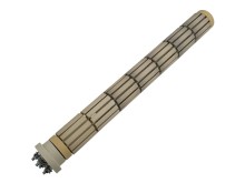 Keramické suché topné těleso 2200W/280V + 1500W/180V, 440mm