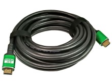 HDMI kabel verze 2.0 s Ethernetem, délka 10 m, vysokorychlostní