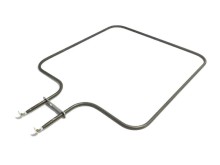Spodní topné těleso do trouby 1000W 230V náhradní díl 8072470027