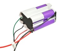 Náhradní Li-ion akumulátor 18V 2000mAh pro vysavač ETA MILIO 3446, 4446