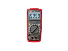 Digitální multimetr UNI-T UT139C s True RMS a ochranou CAT III 600V