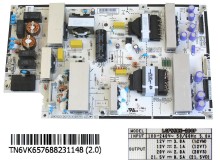 Napájecí zdrojová deska LCD modulu EAY65768823 pro TV LG OLED55A23LA