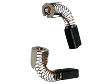 Uhlíkové kartáče Makita CB-51 pár 5×8×12 mm, kód 194963-1