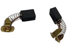 Uhlíkové kartáče Makita CB-65 pár 5×8×12 mm, kód 194969-9