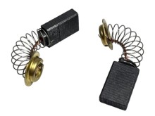 Uhlíkové kartáče Makita CB-303 pár 5×11×16,5 mm 194996-6