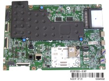 Základní deska LCD modulu EBT66643002 / main board CRB38513401