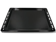 Mělký pečící plech 44,7 x 37,5 x 1,8 cm pro trouby Whirlpool a Indesit