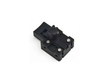 Elektrický vypínač DY-666 FA3-10/2D pro řetězové pily 10A 250V