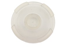 Držák ložiska ventilátoru pro akumulační kamna