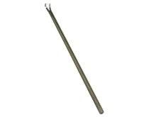 Tyčové topné těleso 900W do bojleru 12mm x 390mm