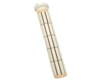 Keramické topné těleso 1800 W, 5 článků, délka 330 mm pro ohřívače vody
