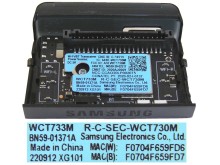 WiFi modul a LCD LED ovládací panel Samsung BN59-01371A