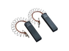 Sada uhlíků do motoru 5 x 12,5 x 44 mm, 2 kusy, náhrada 00605694 Bosch/Siemens