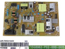 Napájecí zdrojová deska LCD modulu Philips PLTVHQ331XADH 715G8962-P02-000-001S
