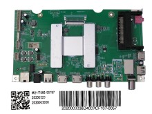 Základní deska LCD modulu pro KIVI 40F740NB