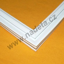 Magnetické těsnění dveří kombinované lednice GORENJE HZS3369