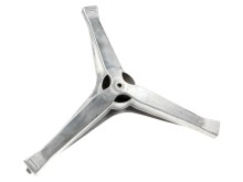 Kříž bubnu pračky náhradní díl pro SAMSUNG DC97-15182A