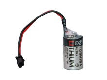 Lithiová baterie ER3V 3,6V 1000mAh s konektorem JZSP-BA01