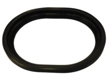 Gumové těsnění příruby bojleru Elíz 30-200 l, 81013