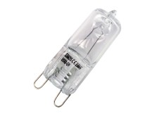 Halogenová žárovka G9 230V 42W čirá, patice G9