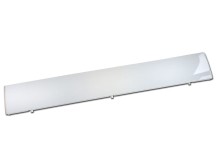 Spodní kryt filtru a předního rámu pračky 488000507920 WHIRLPOOL / INDESIT