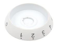Kroužek pod knoflík přepínače plotny sporáku Mora Gorenje 850960