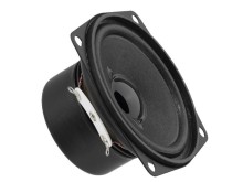 Mini reproduktor Monacor SP-7/4SQS 2.5" (6,65 cm) 4 W 4 Ω