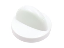 Bílý knoflík termostatu pro sporák Mora 3479 a Gorenje 850335