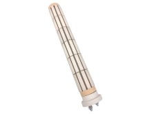 Keramické topné těleso do bojleru 2000 W, 6 článků, délka 380 mm
