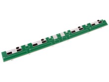 Elektronický ovládací modul pro indukční varnou desku Whirlpool SMC604f/NE