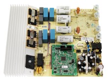 Výkonový modul elektroniky indukční varné desky Whirlpool SMC604f/NE