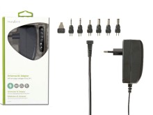 Univerzální impulzní napájecí adaptér 9–24 V DC, 1 A typ ACPA003 Nedis