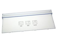 Přední čelo zásuvky do lednice 4634610100