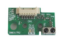 Modul IR přijímače s LED diodami 17LD185 pro LCD LED TV
