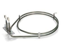 Kruhové topné těleso do trouby 2000W 230V s konektory Faston