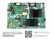 Základní deska LCD modulu pro Metz 55MUC8500Z