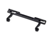Zámek hák dvířek mikrovlnné trouby 00606343 BOSCH / SIEMENS originální