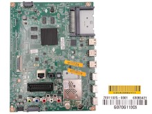 Základní deska LCD modulu EBU63086411 / EBR63086421 pro TV LG 49"