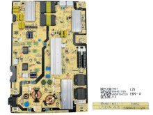 Napájecí zdrojová deska LCD modulu BN44-01112A / L75E6N AHS / BN4401112A