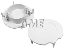 Krytka vypínače ON/OFF s hmatníkem pro myčky AEG, ELECTROLUX, ZANUSSI 1118135001
