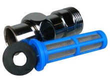 Vodní filtr sítěm pro napouštění vody 3/4"