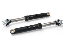 Sada 2 ks tlumičů bubnu pračky Whirlpool / Indesit 120N C00055039 náhradní díly