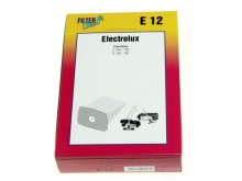 Náhradní sáčky do vysavače Electrolux E12, 5 kusů