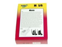 Sáčky do vysavače MIELE M5 a M6 – sada 5 ks s filtry