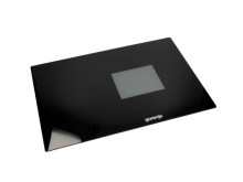 Mikrovlnné dveřní sklo 193205 pro GORENJE