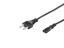 Napájecí síťový kabel 5m pro TV s konektorem C7