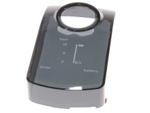 Plexi kryt displeje MKC64302901 pro robotický vysavač LG