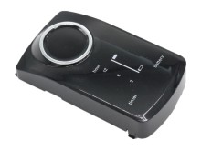 Plexi kryt displeje MKC62000710 pro robotický vysavač LG