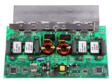 Elektronický modul pro sklokeramickou indukční varnou desku Beko HII64400AT