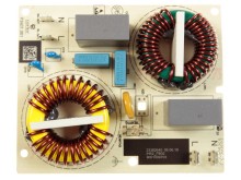 Elektronický modul pro indukční varnou desku Bosch PXV875DC1E/06